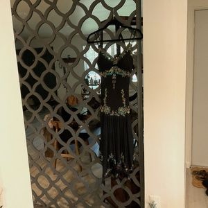 Sue Wong nighttime beautiful dress